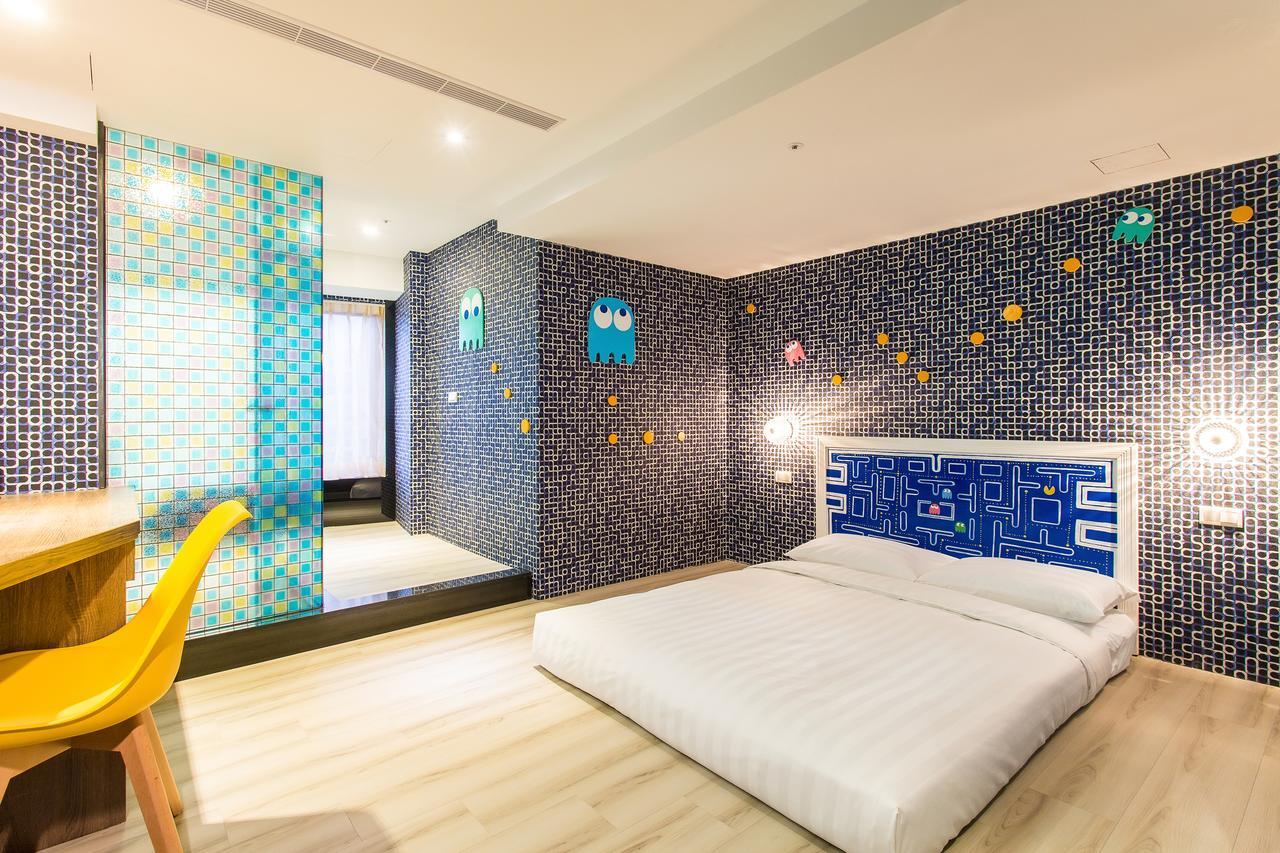 Rf Hotel - Sanchong Тайбей Екстер'єр фото